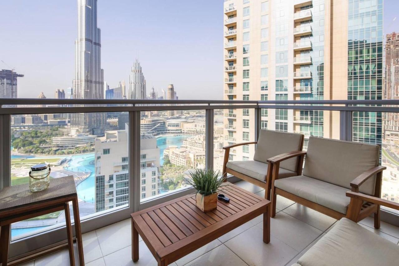 Apartment Guestready - Burj Khalifa From Every *